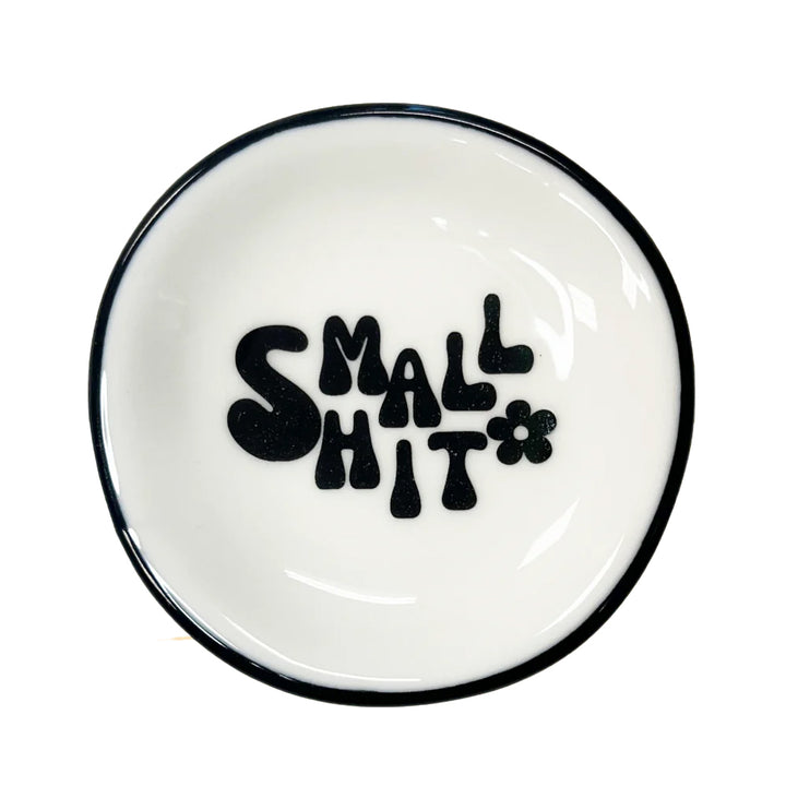 Properly Improper Personal Care Small Shit - Ring Dish
