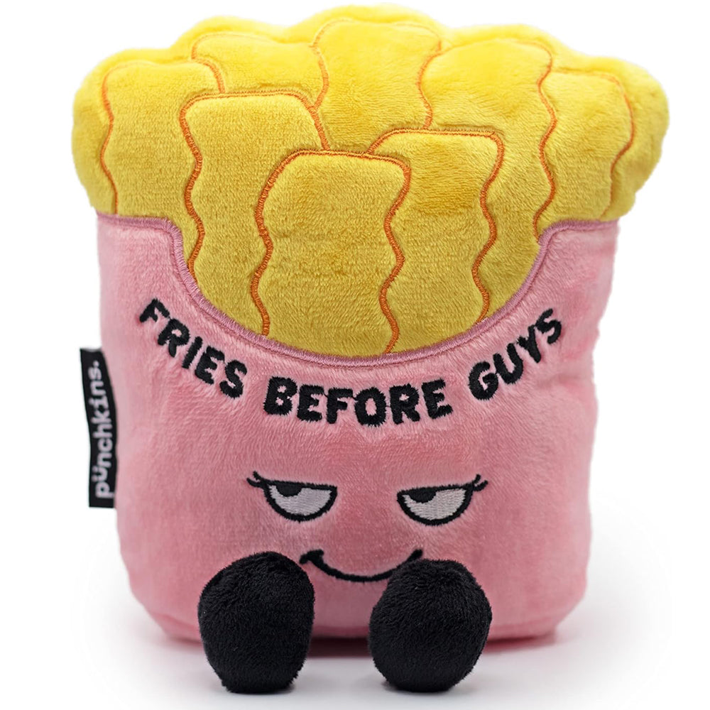 Punchkins Toy Stuffed Plush Plush French Fries - Fries Before Guys