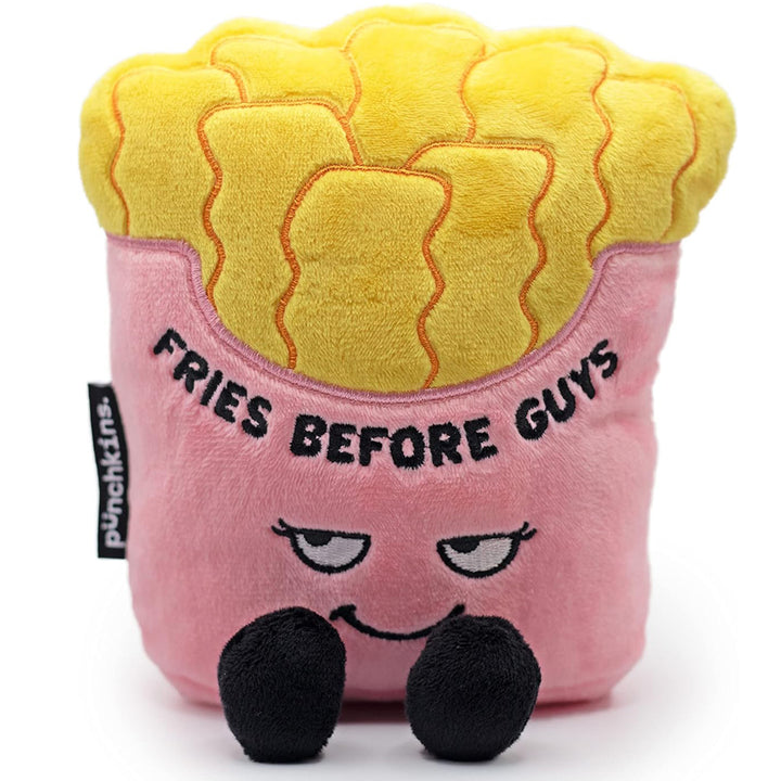 Punchkins Toy Stuffed Plush Plush French Fries - Fries Before Guys