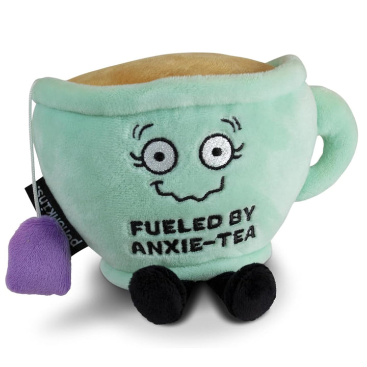 Punchkins Toy Stuffed Plush Plush Teacup - Anxie-Tea