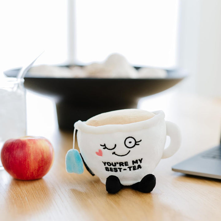 Punchkins Toy Stuffed Plush Plush Teacup - Best-Tea