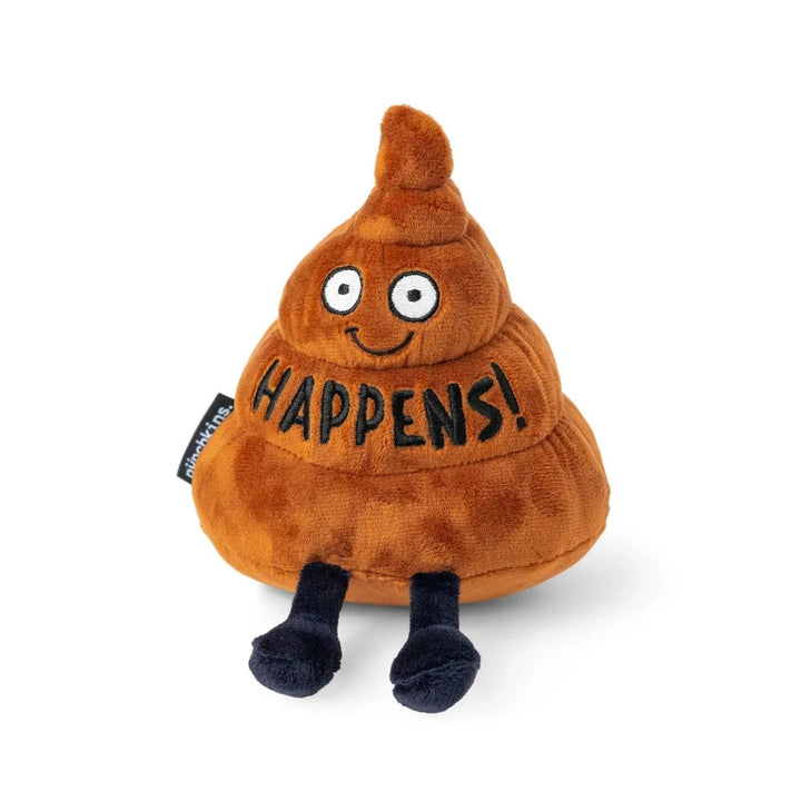 Punchkins Toy Stuffed Plush Poop Emoji Plushie