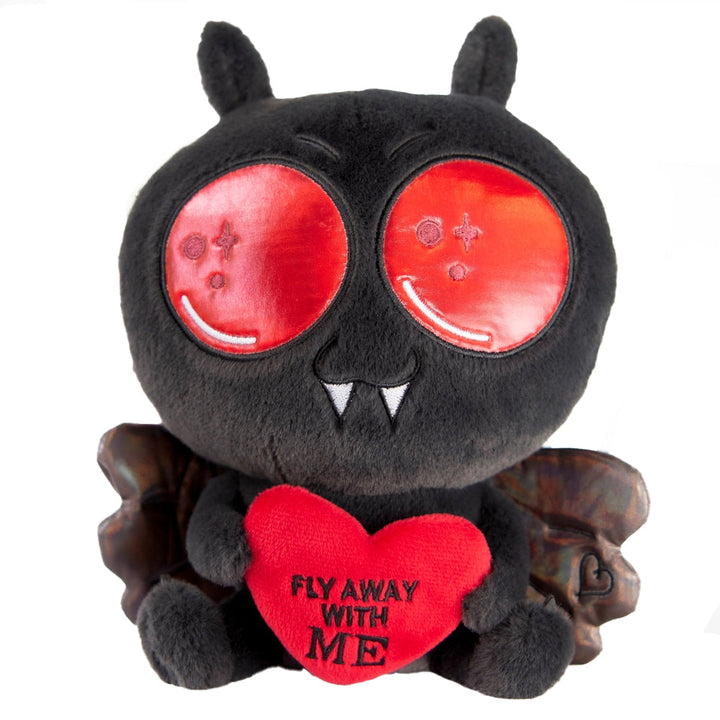 Punchkins Toy Stuffed Plush Wild Romance - Plush Mothman