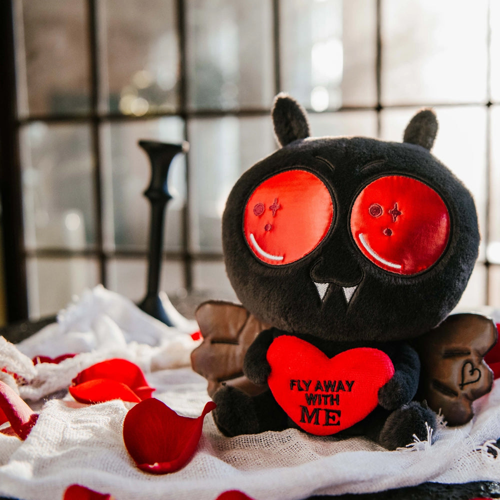 Punchkins Toy Stuffed Plush Wild Romance - Plush Mothman