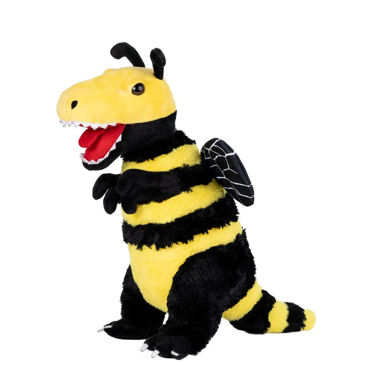 Randimals Toy Stuffed Plush B-Rex Plushie