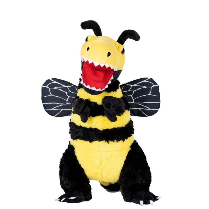 Randimals Toy Stuffed Plush B-Rex Plushie