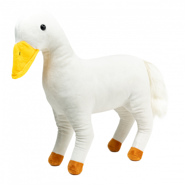 Randimals Toy Stuffed Plush Huck Plushie