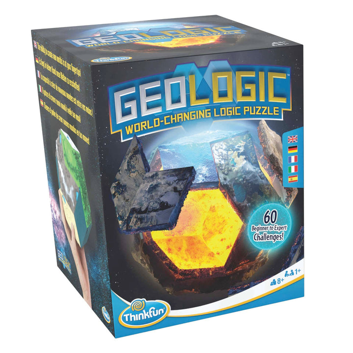 Ravensburger Misfits Geologic  Puzzle Game
