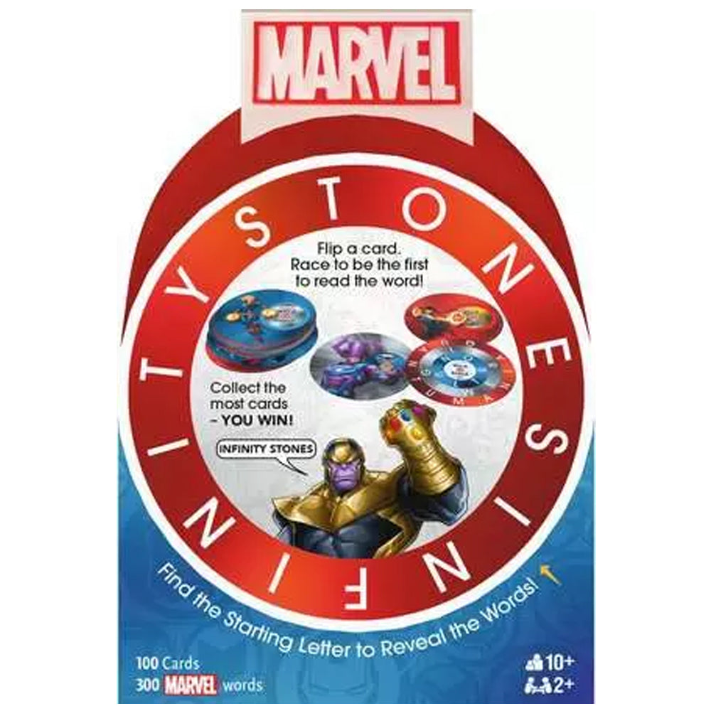 Ravensburger Misfits Marvel WordARound
