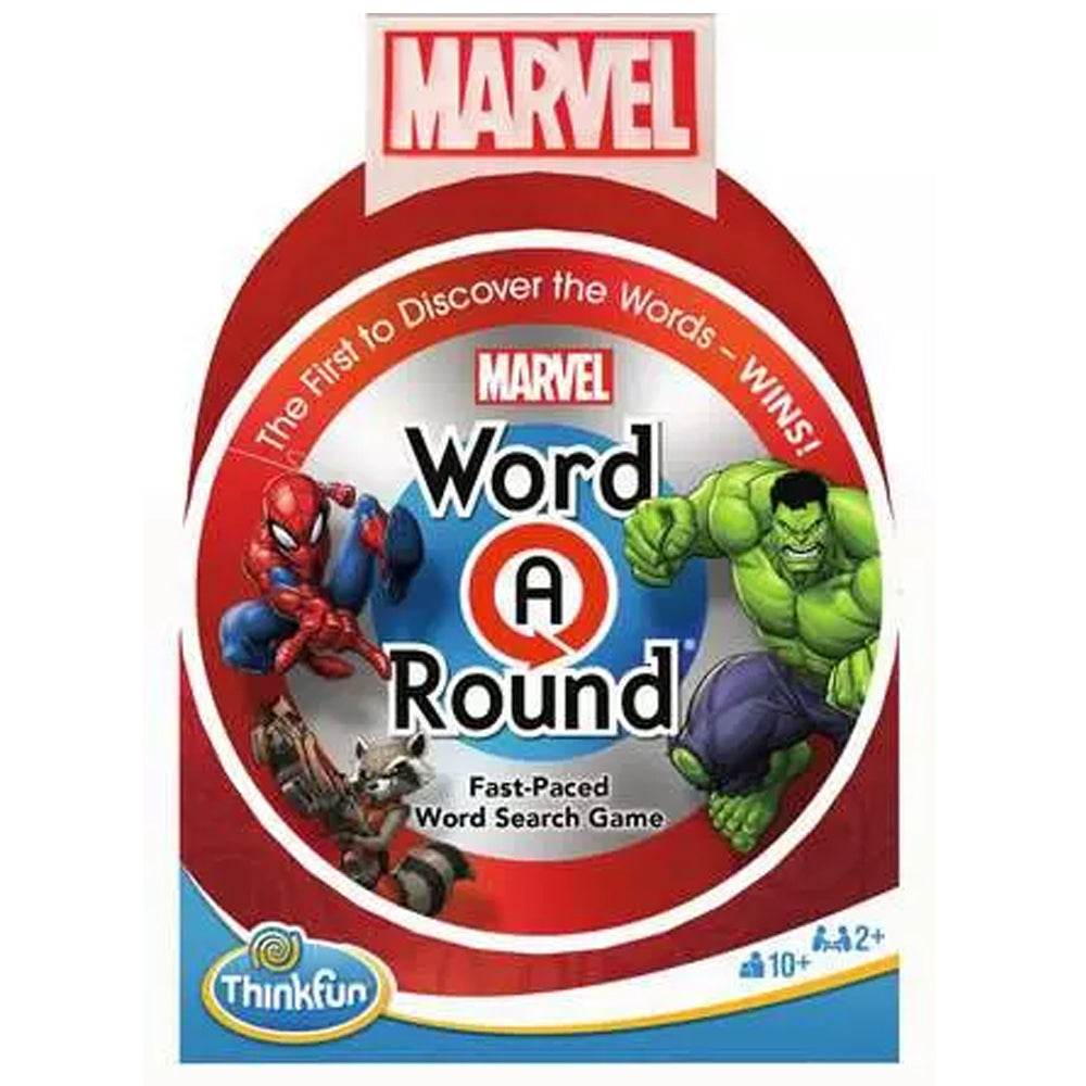 Ravensburger Misfits Marvel WordARound