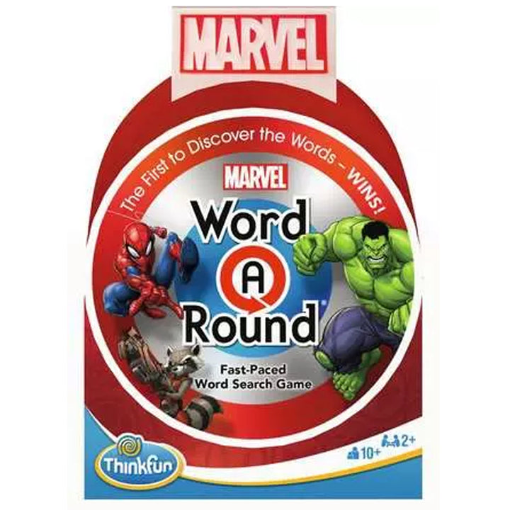 Ravensburger Misfits Marvel WordARound