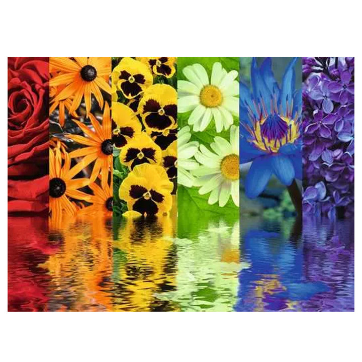 Ravensburger Puzzles Ravensburger Floral Reflections 500 pc Puzzle