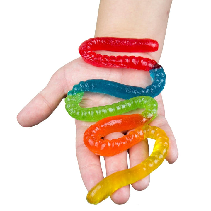 Redstone Foods Candy 2 ft Long Super Sour Gummy Worm