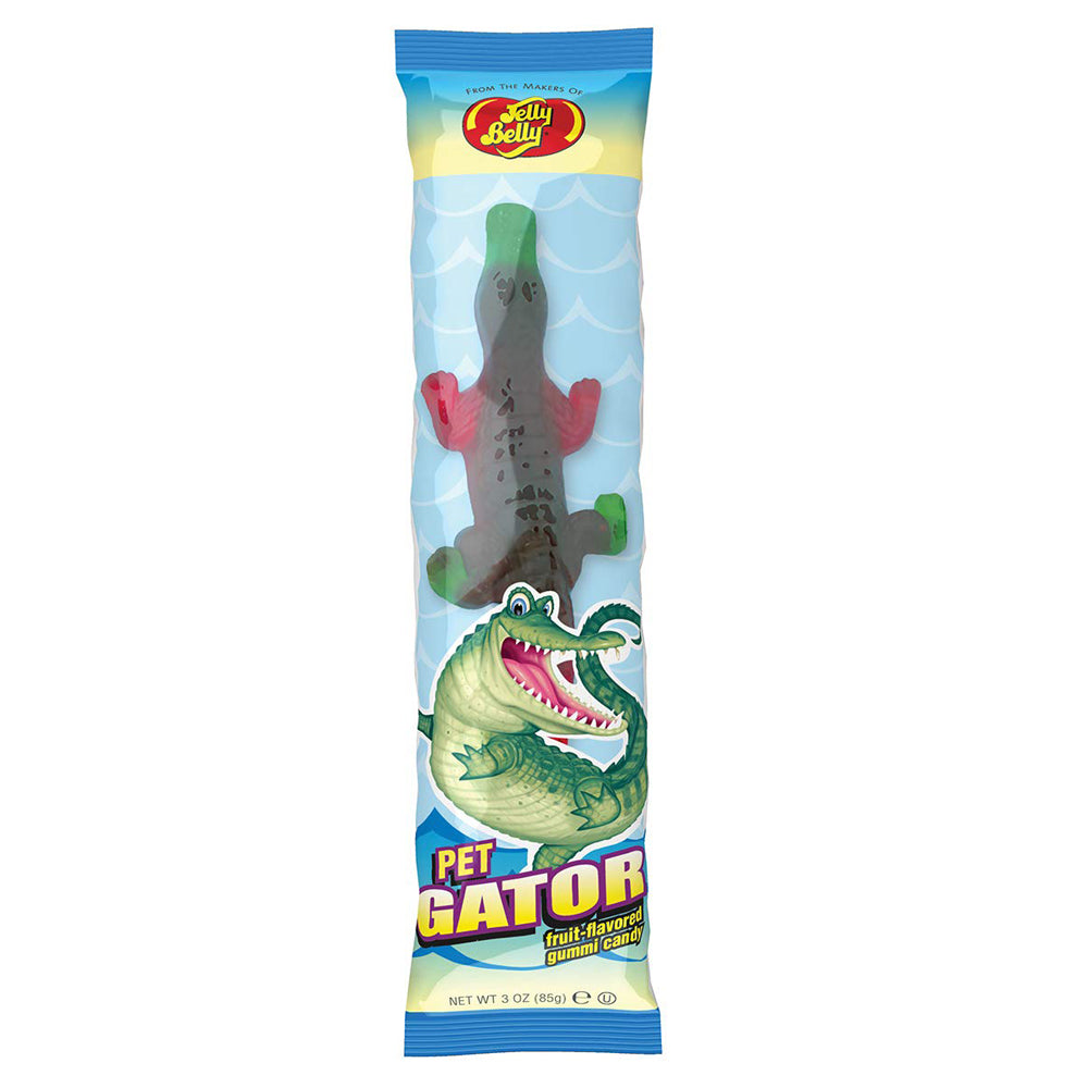 Redstone Foods Candy Big Gummi Pet Gator - 3 oz