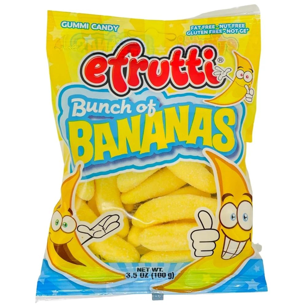 Redstone Foods Candy Bunch of Bananas!