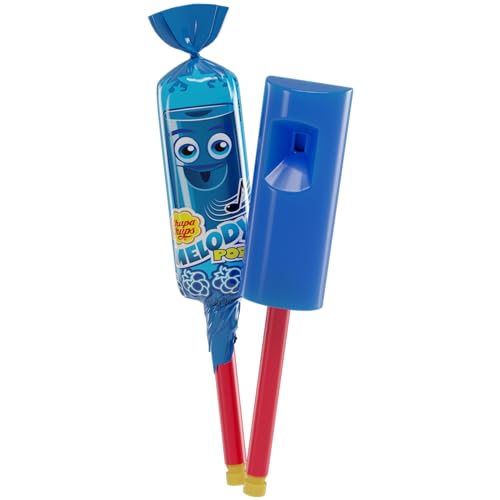 Redstone Foods Candy Chupa Chups Melody Whistle Pop
