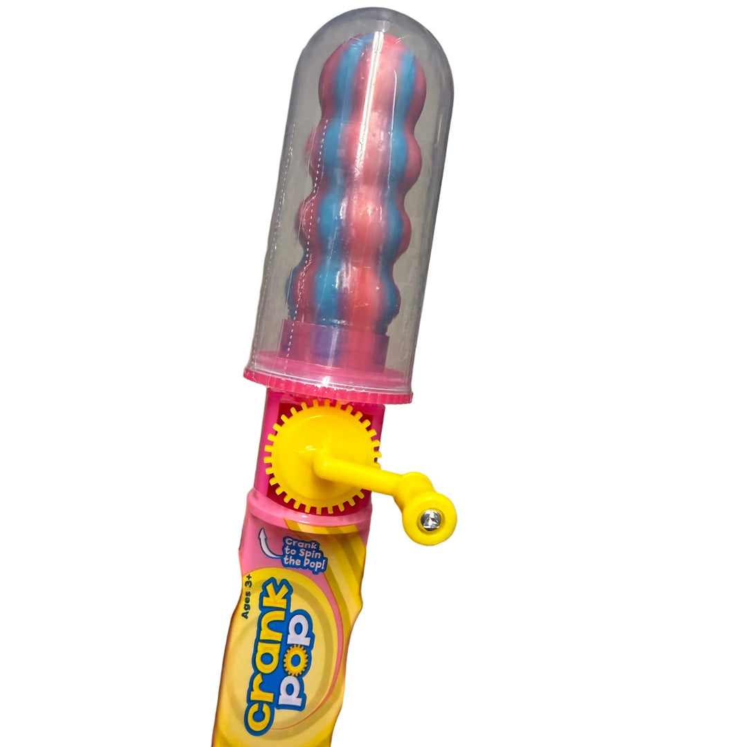 Redstone Foods Candy Crank Pop - 1 random color