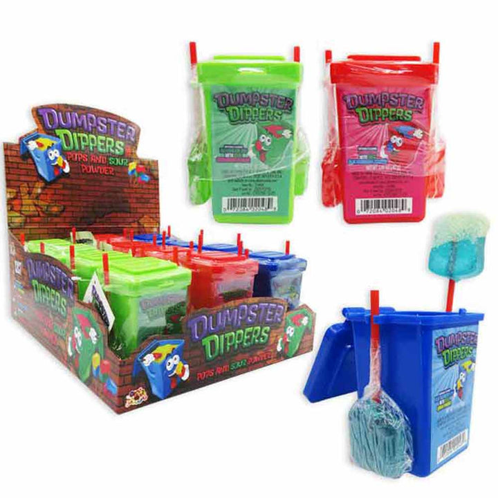 Redstone Foods Candy Dumpster Dipper Candy