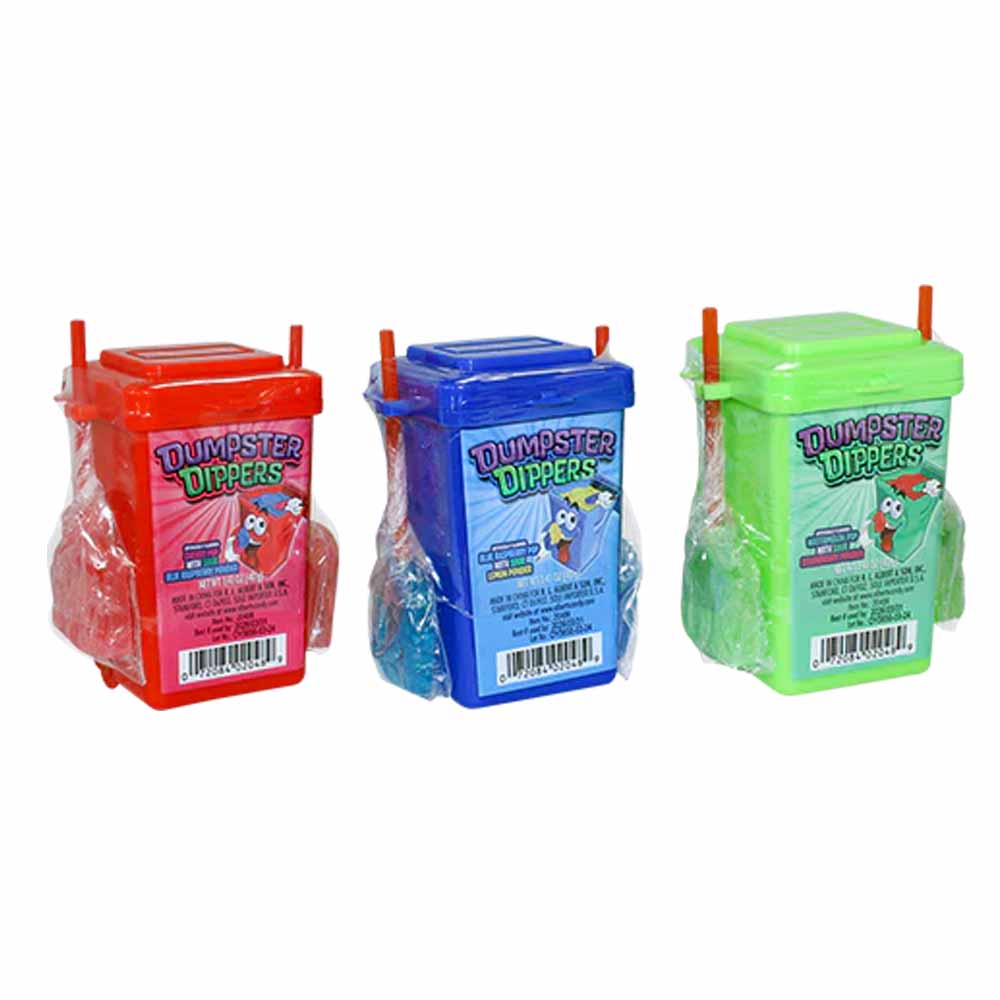 Redstone Foods Candy Dumpster Dipper Candy