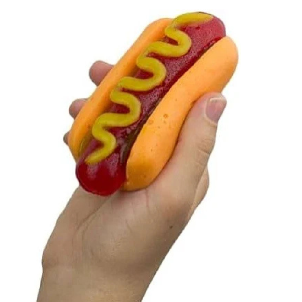 Redstone Foods Candy Giant Gummy Hot Dog