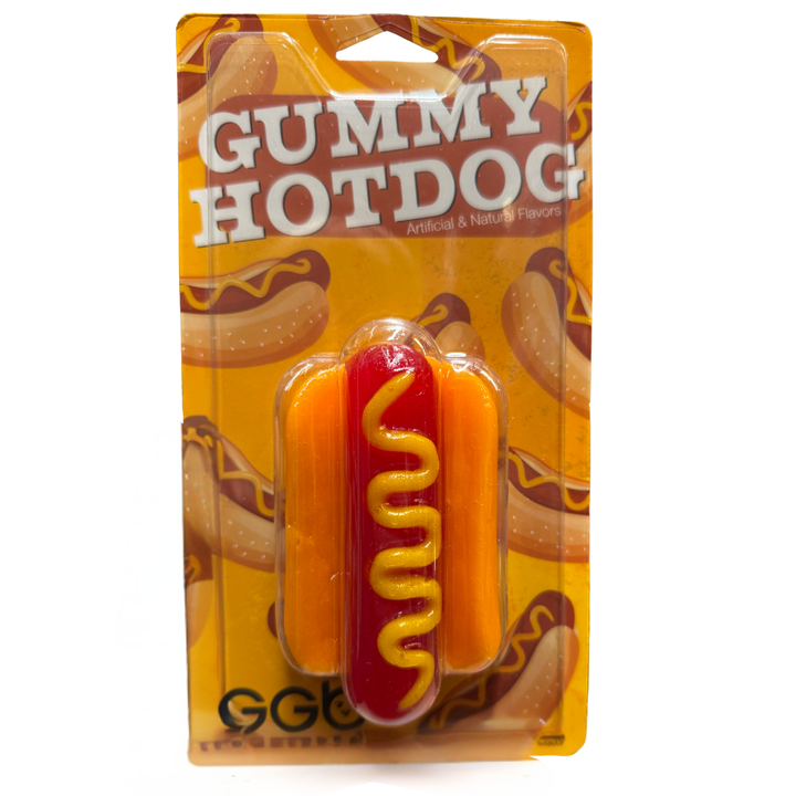 Redstone Foods Candy Giant Gummy Hot Dog