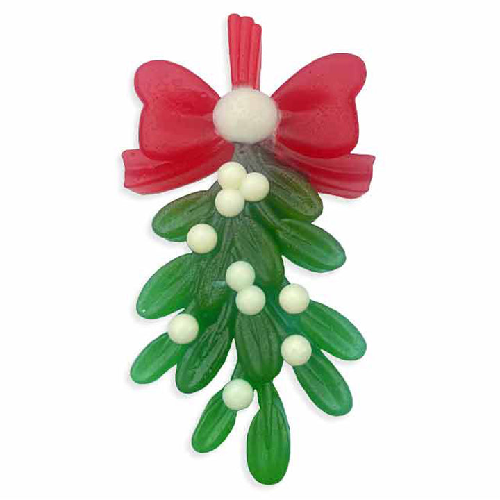 Redstone Foods Candy Gummy Mistletoe! 5 oz