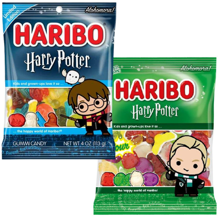 Redstone Foods CANDY Haribo Harry Potter Gummy Candy
