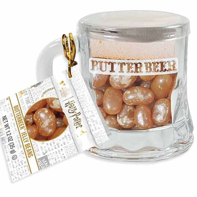 Redstone Foods Candy Harry Potter Butterbeer Mini Glass Mug