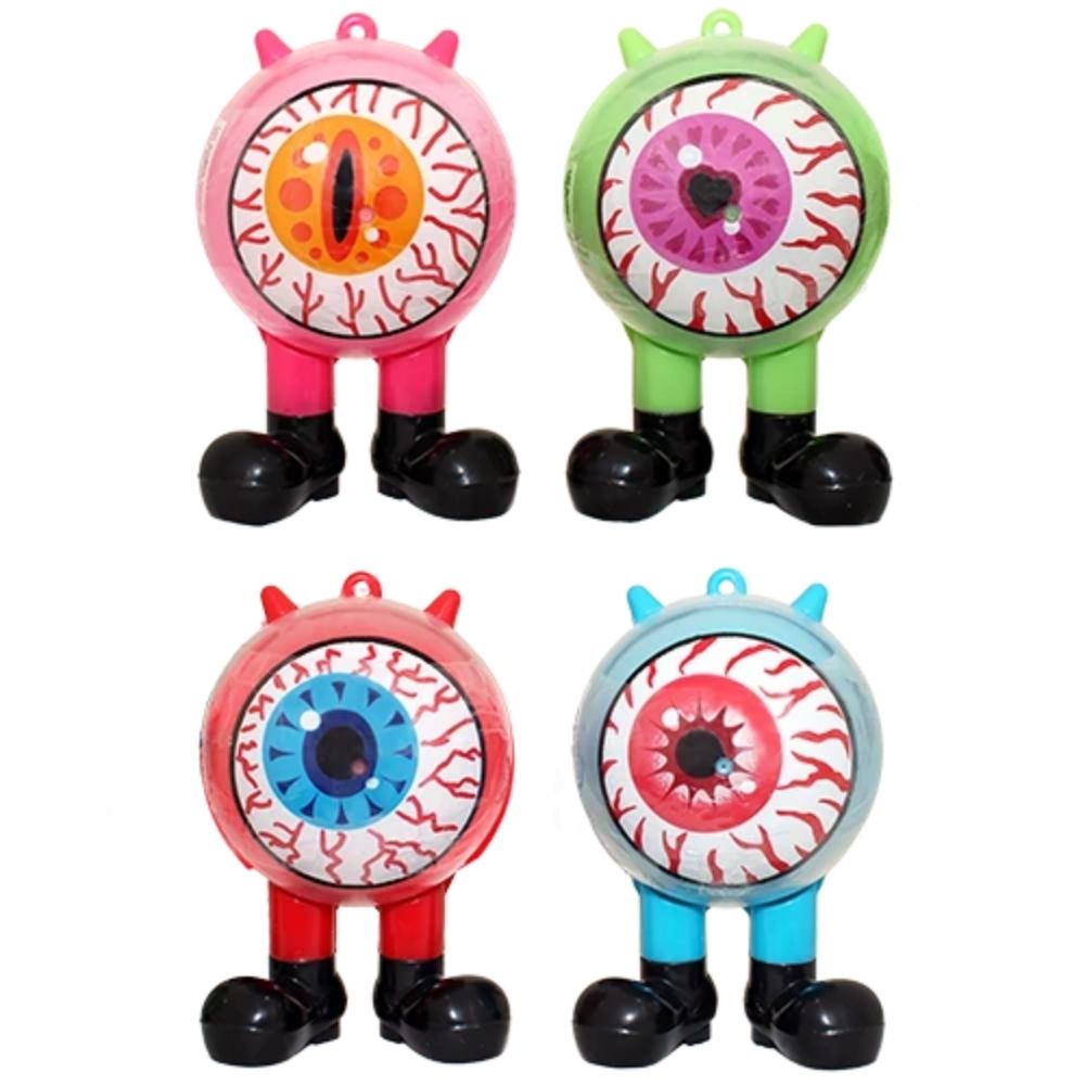Redstone Foods Candy I.C.U. Cyclops Monster Jawbreaker - 1 random color