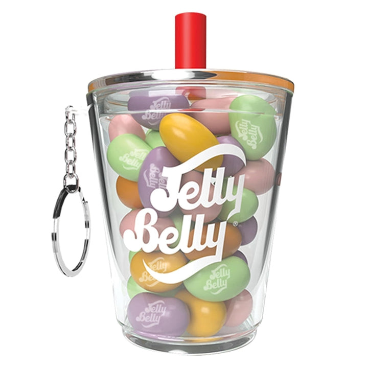 Redstone Foods Candy Jelly Belly Boba Milk Tea Mini Cup
