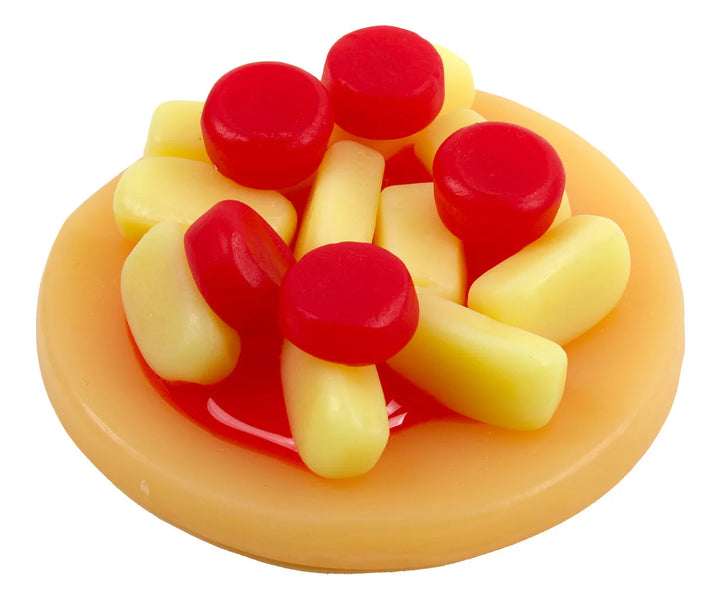 Redstone Foods Candy Kraft Gummy Pizza Lunchables