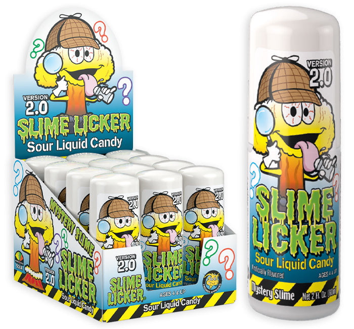 Redstone Foods Candy Mystery Flavor - Toxic Slime Licker