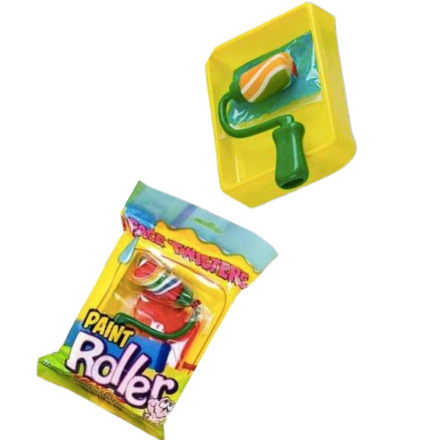 Redstone Foods Candy Paint Roller Candy