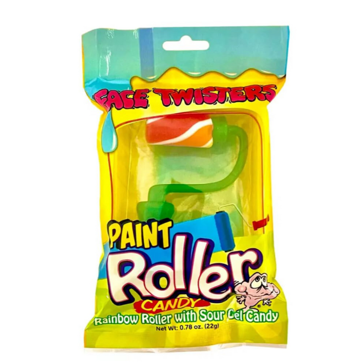Redstone Foods Candy Paint Roller Candy