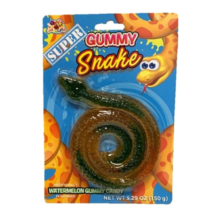 Redstone Foods Candy Super Gummy Snake - one random flavor