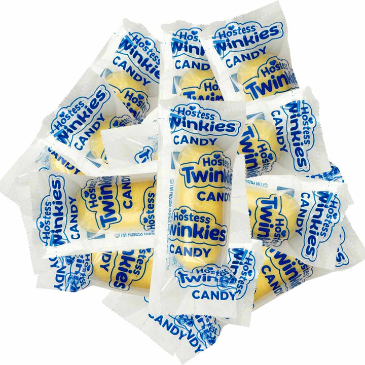 Redstone Foods Candy Twinkies Mini Candy Pieces w/ creamy filling