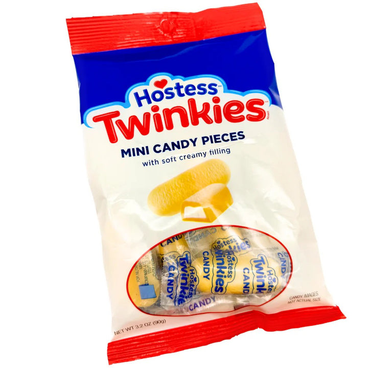 Redstone Foods Candy Twinkies Mini Candy Pieces w/ creamy filling