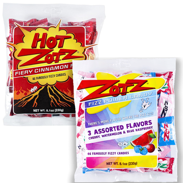 Zotz 46 count Bag – Off the Wagon Shop