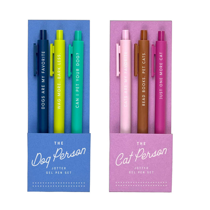 Ruff House Print Shop Office Goods Jotter Pen Set