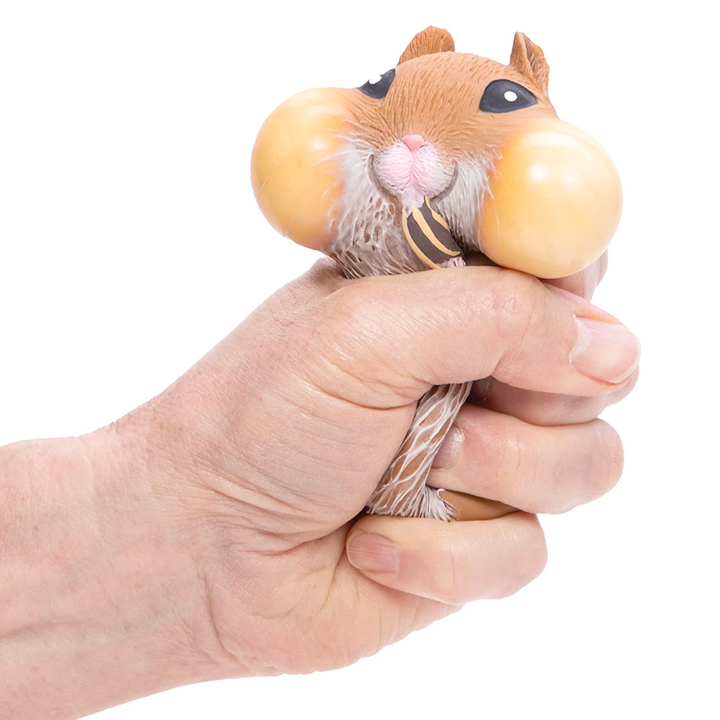 Schylling Toy Novelties Chonky Cheeks Hamster