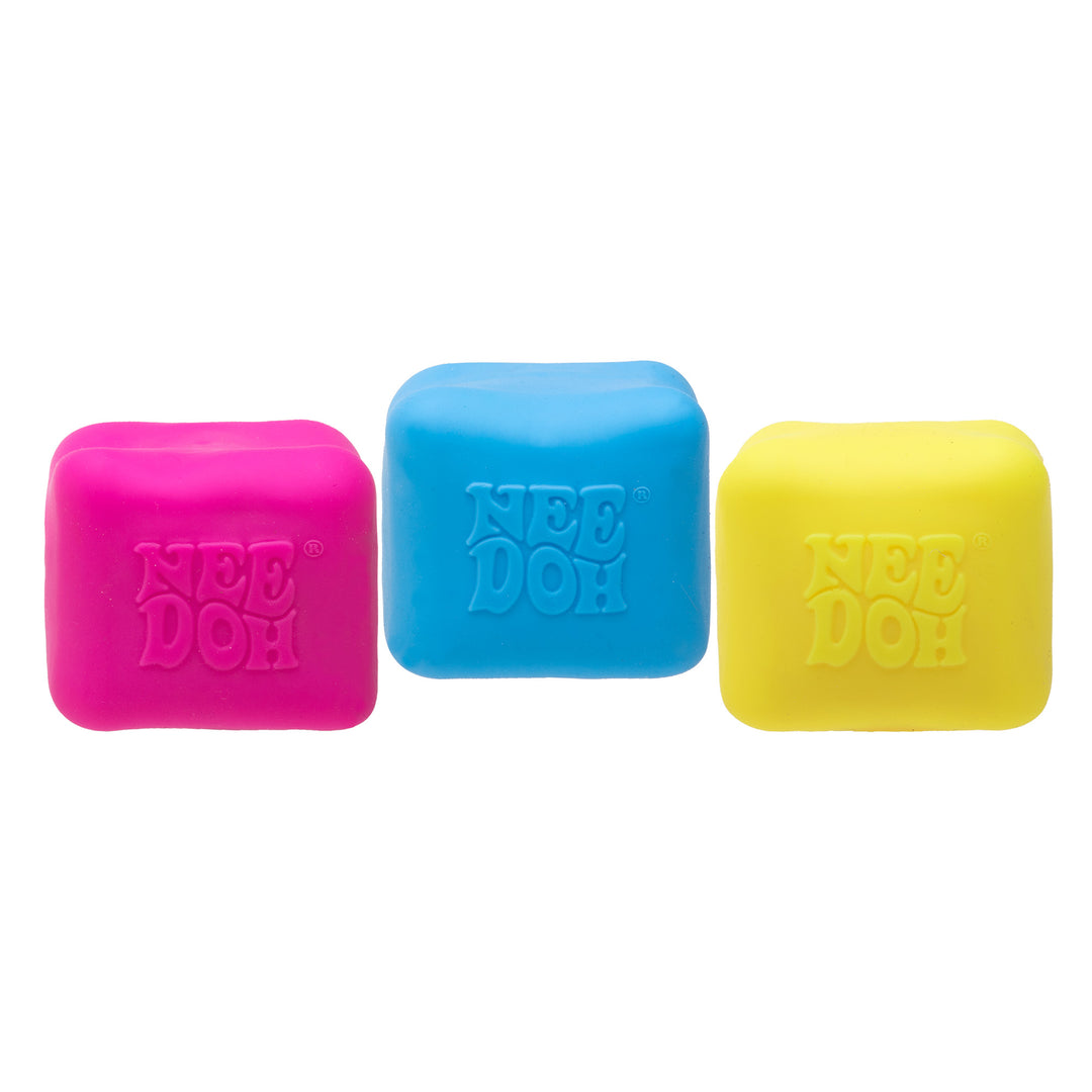 Schylling Toy Novelties Color Change Cube NeeDoh