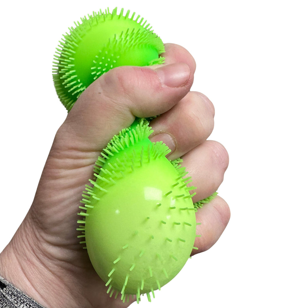 Schylling Toy Novelties Fuzz Ball Wonder Waves Nee Doh - 1 random color