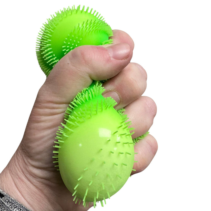Schylling Toy Novelties Fuzz Ball Wonder Waves Nee Doh - 1 random color