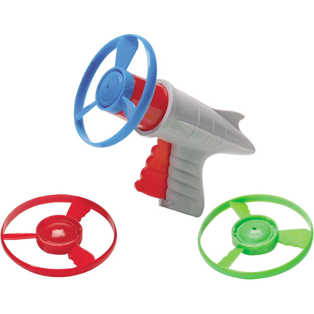 Schylling Toy Novelties Lunar Launcher - Soars 65 Feet