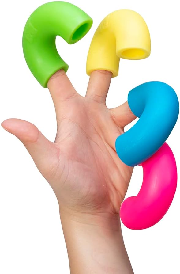 Schylling Nee Doh Groovy Fruit - Neuheit Squeeze Fidge Fruit Toy (3 Stück/Set eB Schylling Nee Doh Groovy Fruit - Neuheit Squeeze Fidge Fruit Toy (3 Stück/Set eB