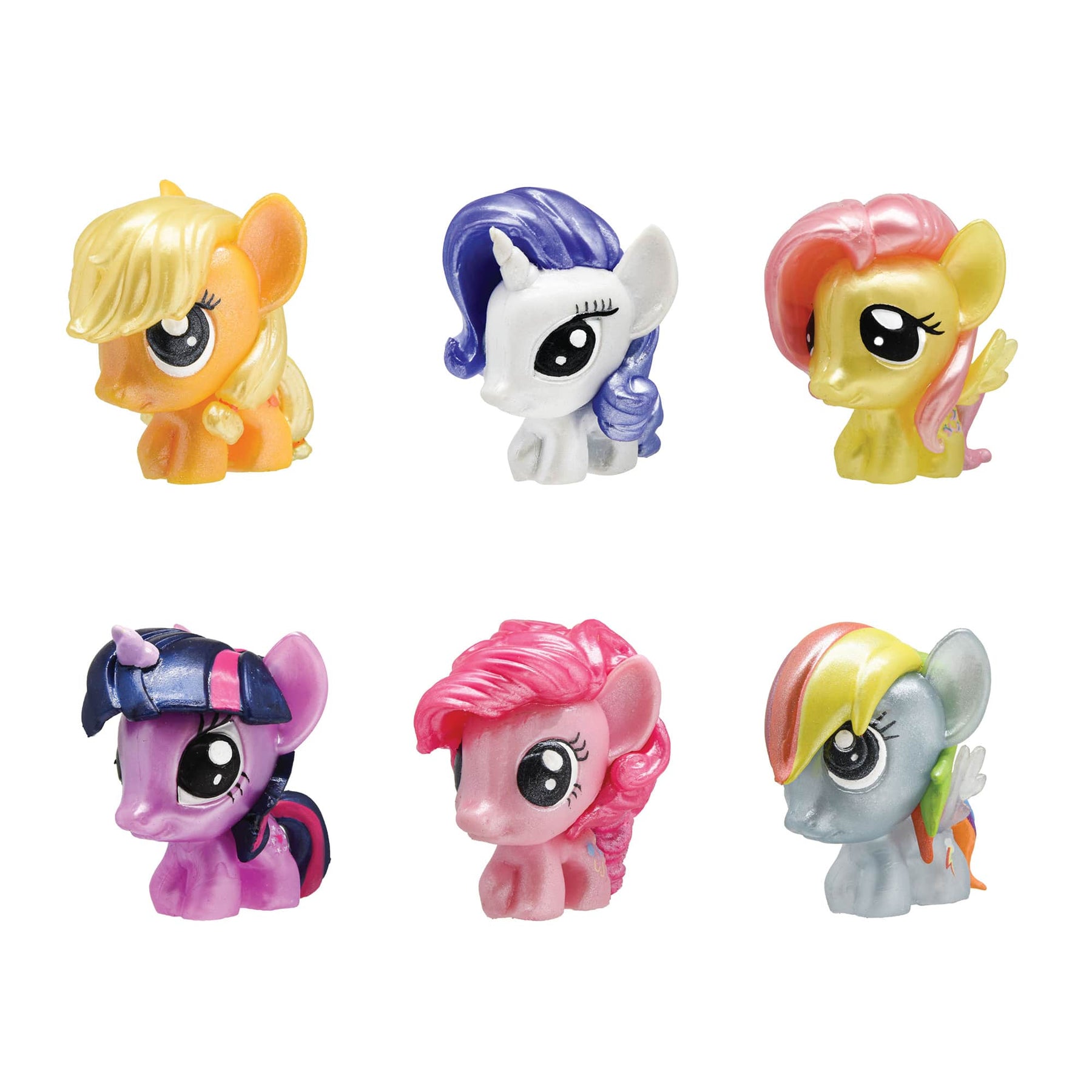 Mlp Stack Ems My Little Pony - Mash'Ems – Off the Wagon Shop