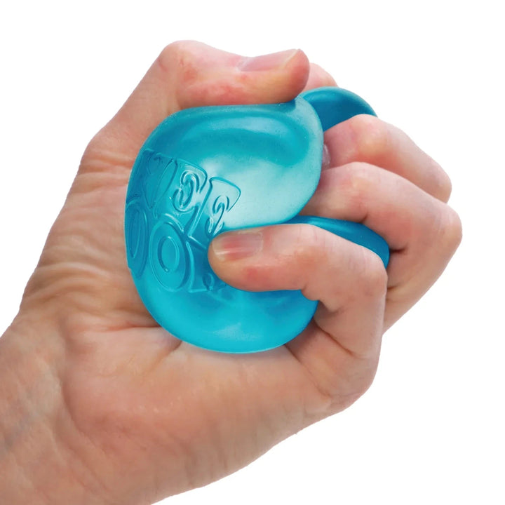 Schylling Toy Novelties Nee Doh Nice Cube Glow - 1 random color