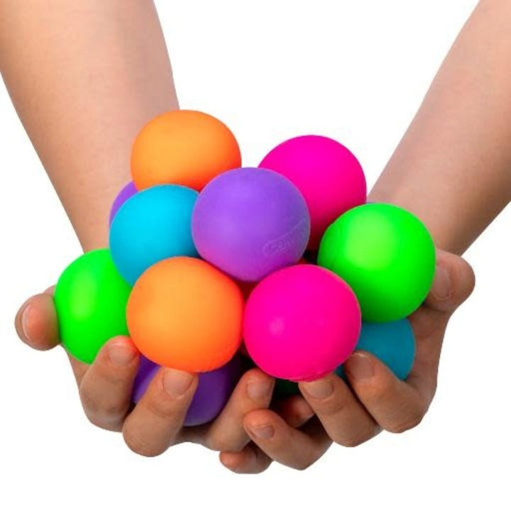 Schylling Toy Novelties Nee DohTeenie Tree - 15 globs