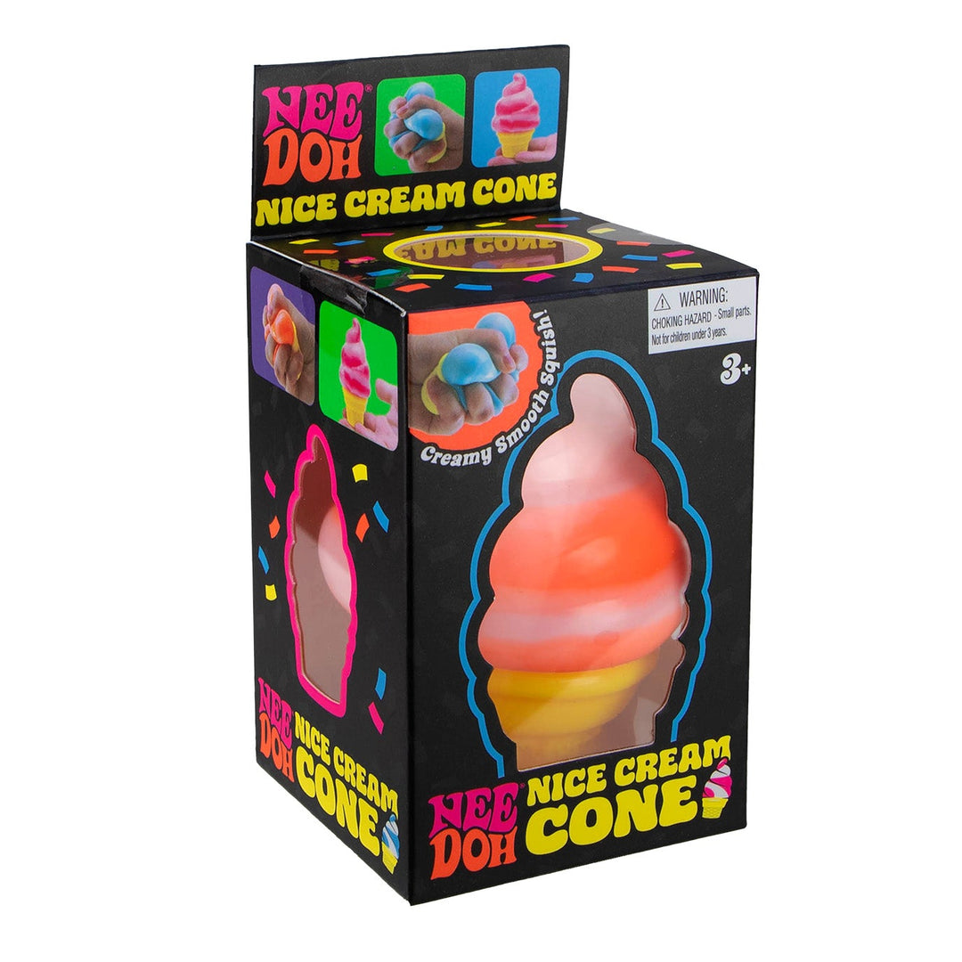 Schylling Toy Novelties Nice Cream Cone Needoh