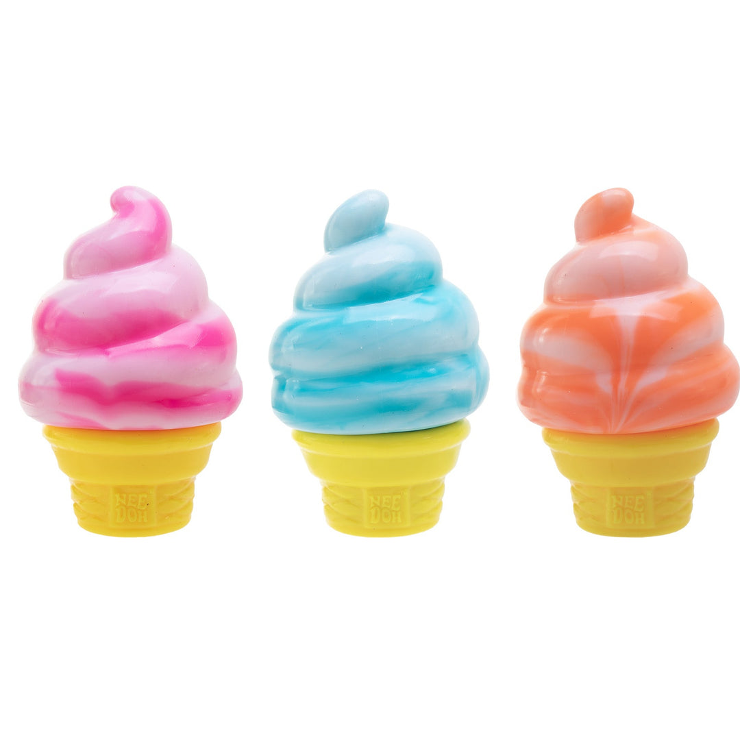 Schylling Toy Novelties Nice Cream Cone Needoh